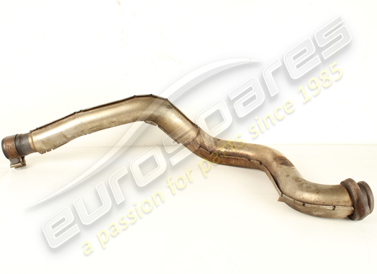 used ferrari rh extension of exhaust part number 167996