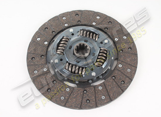 new eurospares clutch disc part number 109 tf 57550