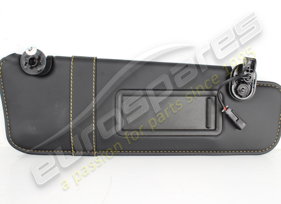 used ferrari rh sun visor part number 745267