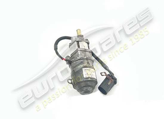 used lamborghini hydraulic pump part number 086901137