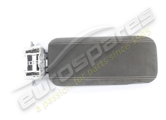 used porsche cover black/silver part number 992857098agqa0