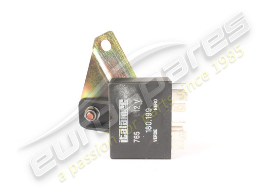 used ferrari wiper relay part number 180199