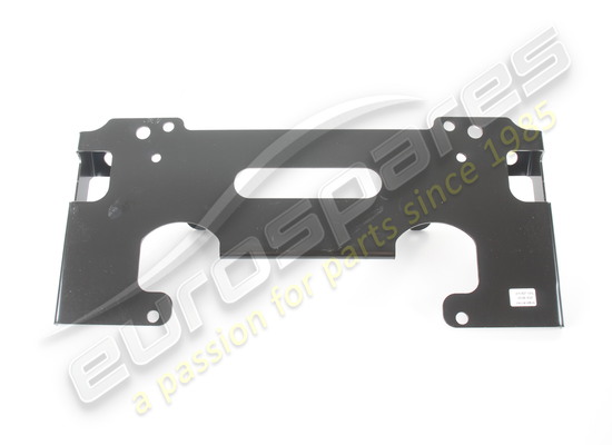 new lamborghini number plate holder part number 470827120l