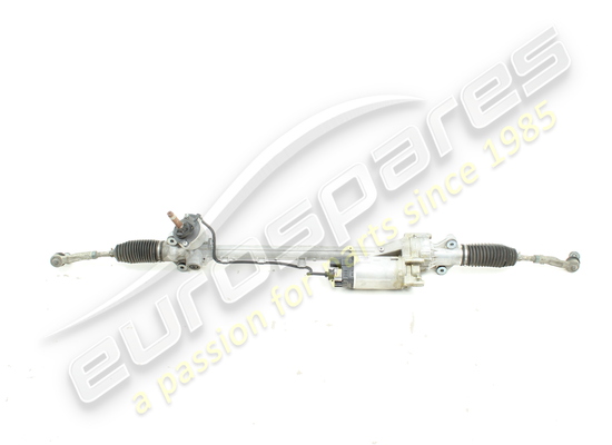 used ferrari rhd steering box part number 342284