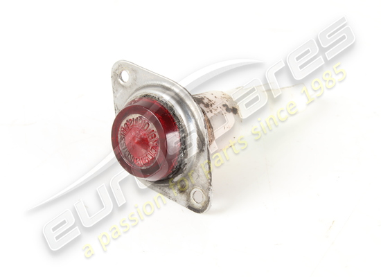 used ferrari lamp door warning part number 60291200