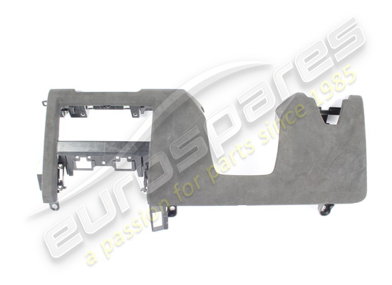 used porsche trim black part number 992858904c ox7