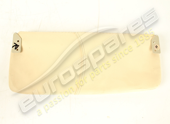 used ferrari rh sun visor part number 61514600