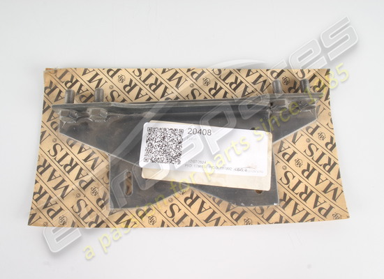 new ferrari exhaust mount bracket (pair) part number 20408