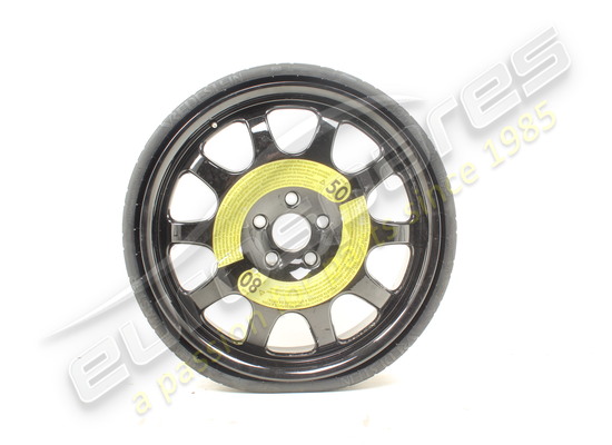 new (other) lamborghini disk wheel, complete part number 4ml601010