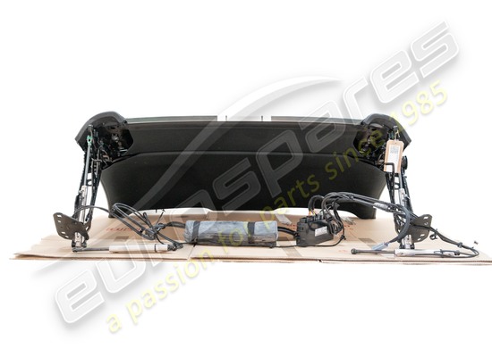 used ferrari roof assembly part number 865510