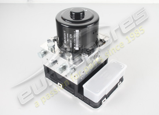 new porsche hydraulic unit part number 95b614511p