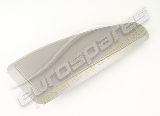 new porsche platinum grey part number 991803081014u0