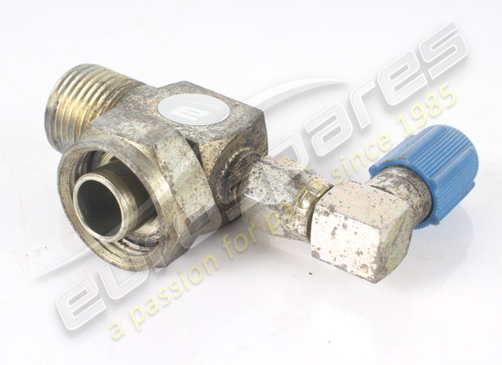 used ferrari compressor valve inlet part number 124333