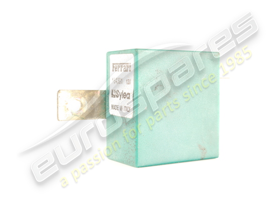 used ferrari lock/unlock doors module. part number 184391
