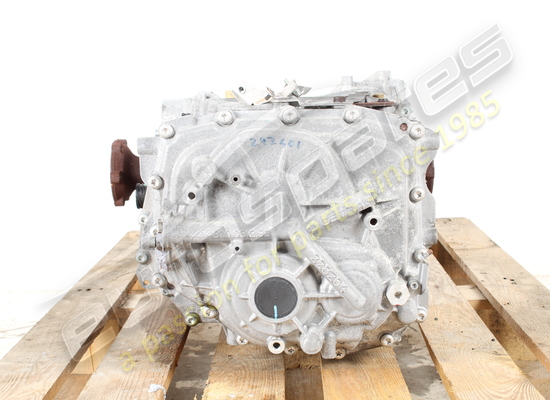 used ferrari complete dct gearbox part number 293401