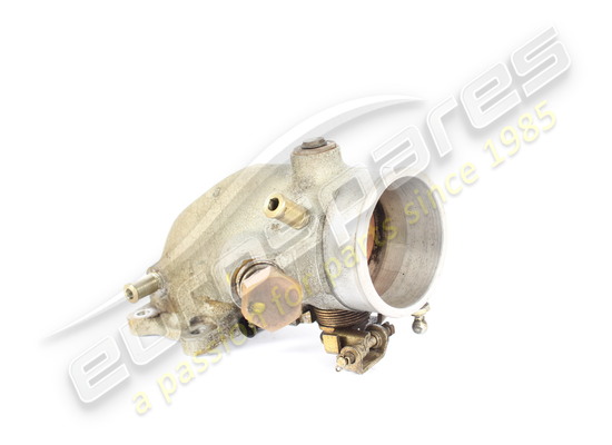 used ferrari lh throttle body complete part number 123017