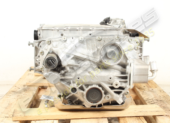 used ferrari complete dct gearbox part number 954089