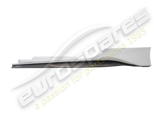 new ferrari complete lh underdoor trim part number 766055