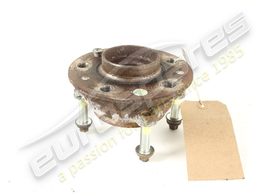 used maserati complete front wheel bearing part number 675000062