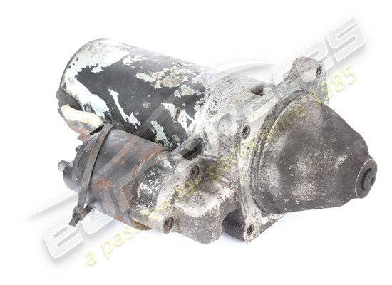 used ferrari starter motor bosch part number 120967