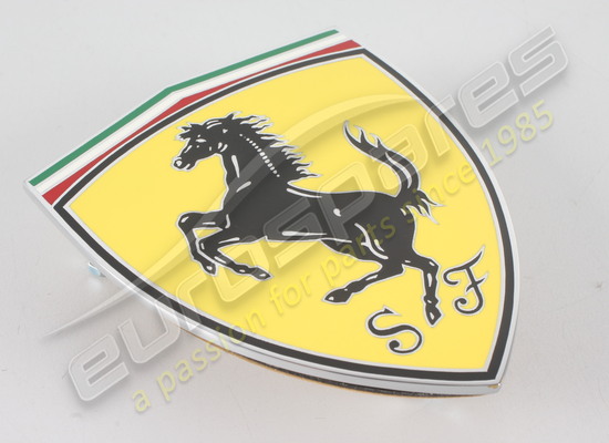 new oe lh badge part number 62464300