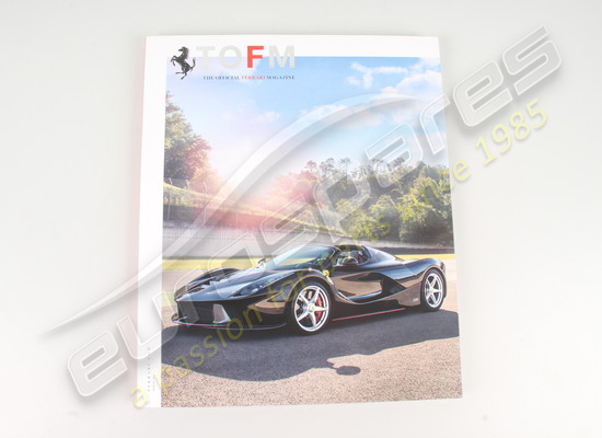 new ferrari n°33 ferrari magazine part number 95993451