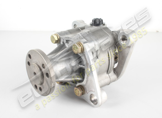 new ferrari steering pump with brackets complete part number 158114