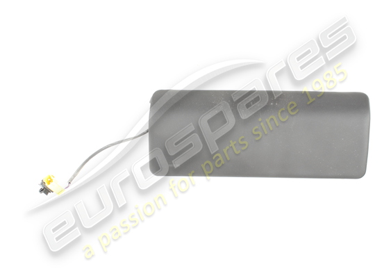 used ferrari rhd pass side air bag in black part number 72020500