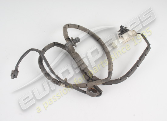 used aston martin lead, pad wear, front part number 4g43-2l507-ab