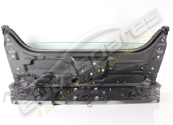 used eurospares complete rear window with lifter & tub part number eap1563085