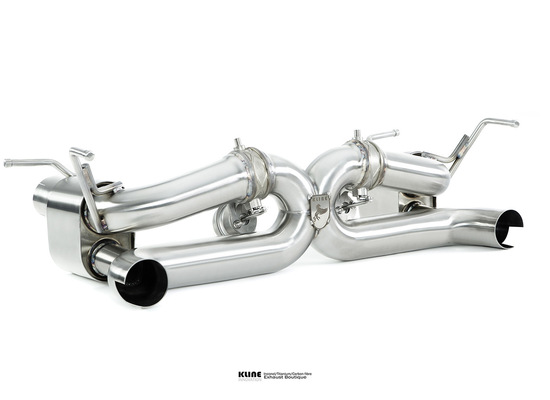 new kline innovation valvetronic system - inconel part number kl-fer-488p-valve-rs-inc