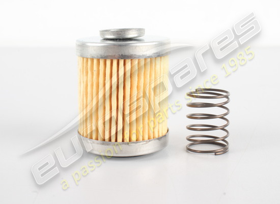 new eurospares fuel filter & spring (small) part number 95180053