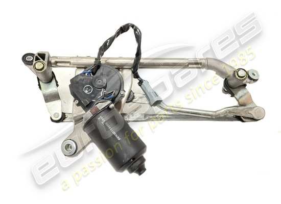 used ferrari windscreen wiper with motor part number 85033900