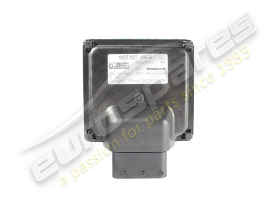 used porsche control unit part number 9gt927156a