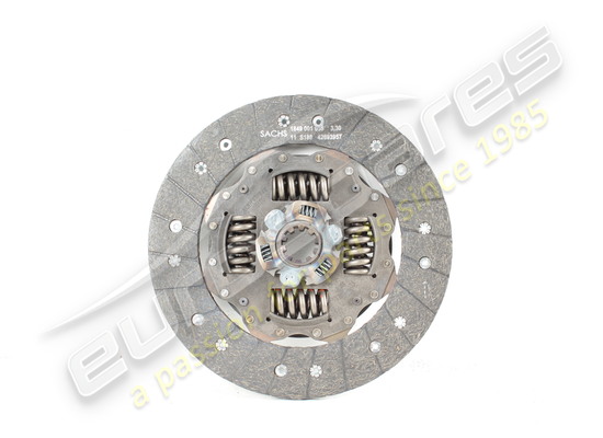 new oe clutch disc (sachs) part number 374601106