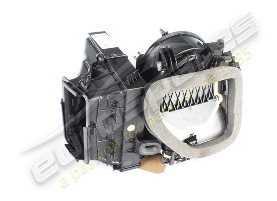 used porsche blower housing part number 9p5820021