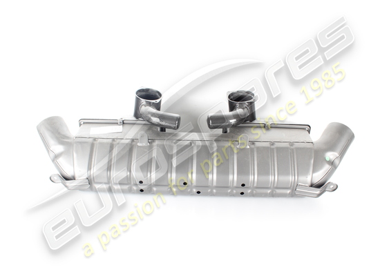 new (other) ferrari complete filter box, carbon fiber part number 212208