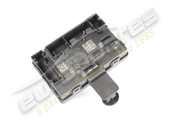 used porsche door control unit part number pad959792