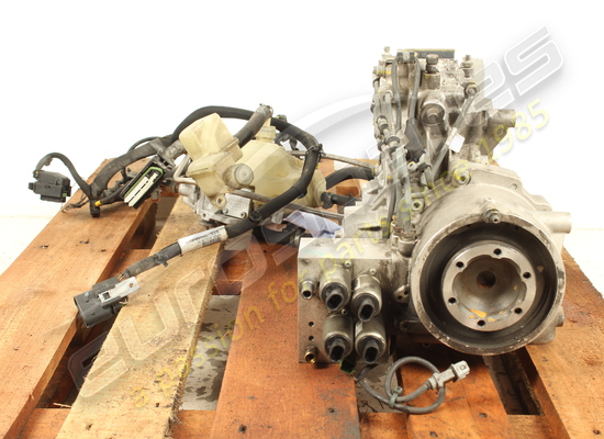 damaged ferrari power take off unit part number 305902