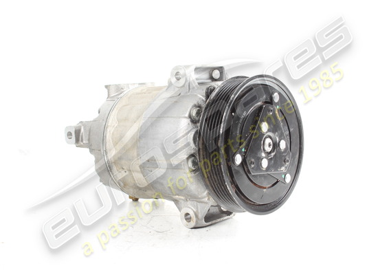 new (other) maserati air conditioning compressor v8 part number 954109