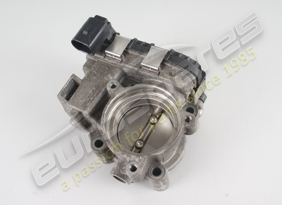 used lamborghini throttle valve part number 0p2133062b