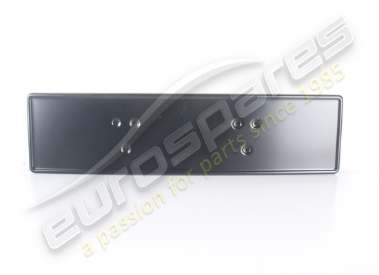 new maserati front license plate holder part number 670293211
