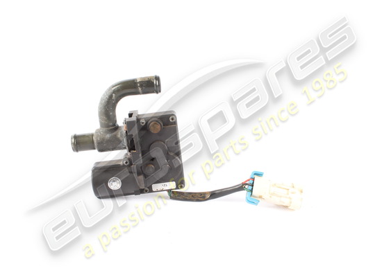 used ferrari lh tgk valve (heater control) part number 67444900