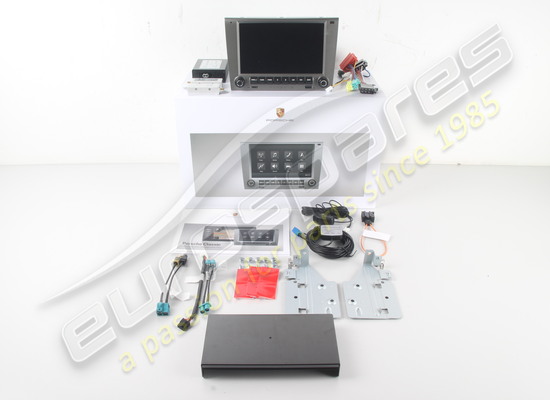 new porsche classic communication management / pccm plus (997 gen 1 only) part number 99764259000