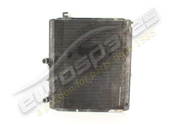 used ferrari water radiator part number 171772