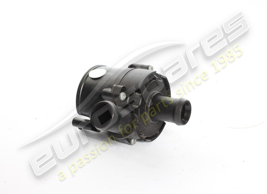 used ferrari idle water recirculation pump part number 291349