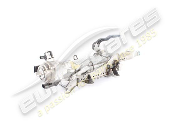 used lamborghini steering column - ads part number 4t0419506j