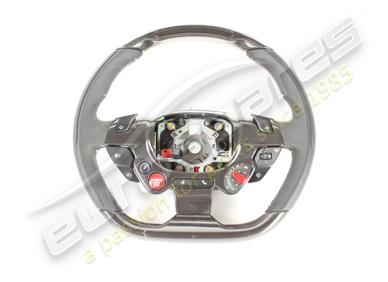 used ferrari complete steering wheel part number 337540
