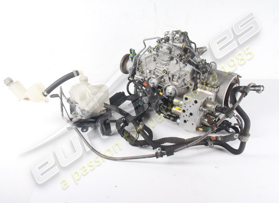 used ferrari power take off unit part number 324841