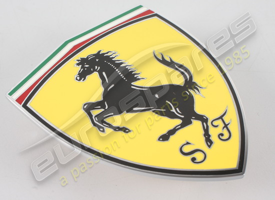 new oe rh badge part number 62464200